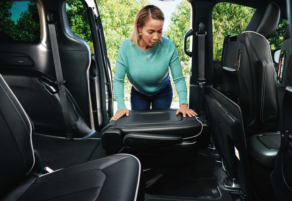 Chrysler Pacifica
