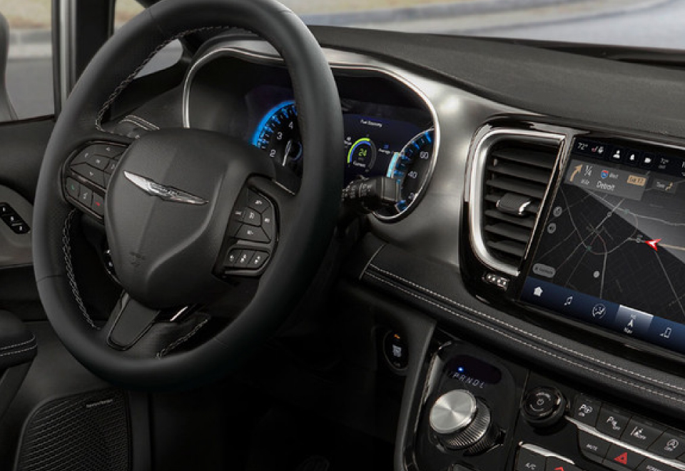 Chrysler Pacifica