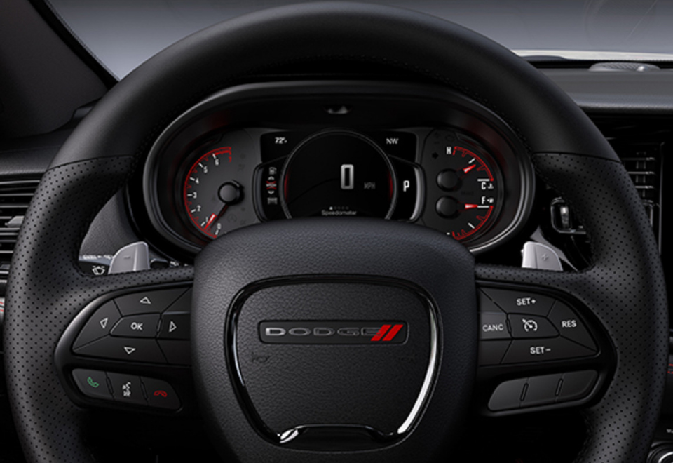Dodge Durango 2023