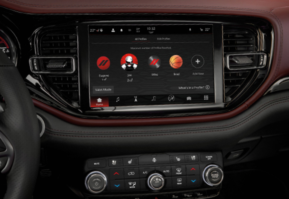 Dodge Durango 2023
