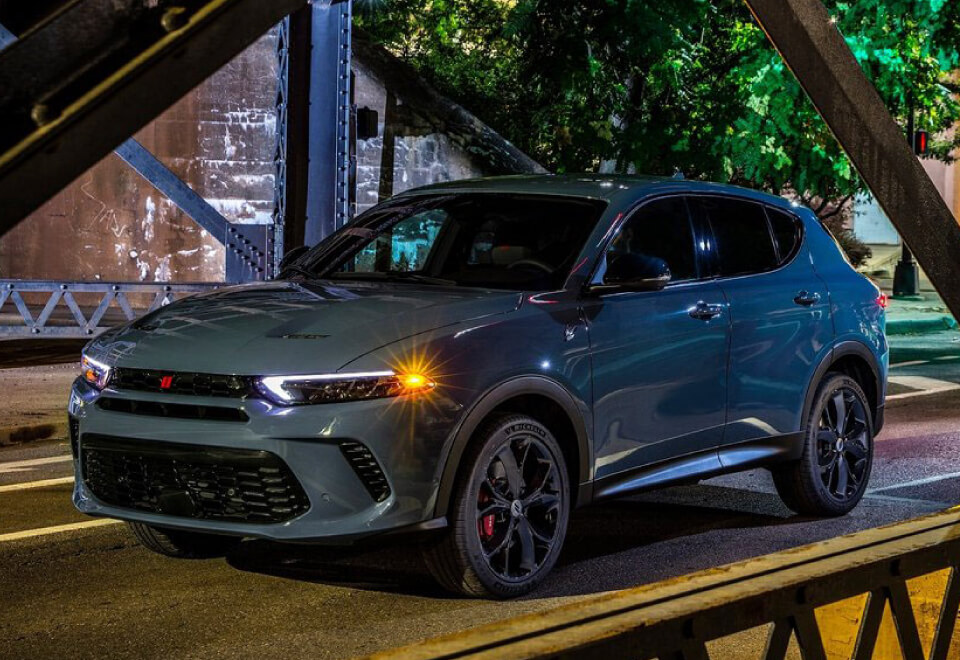 Dodge Hornet
