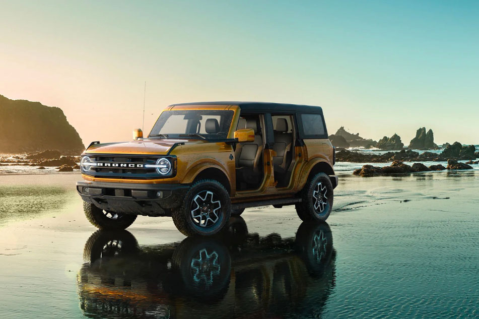 Ford Bronco
