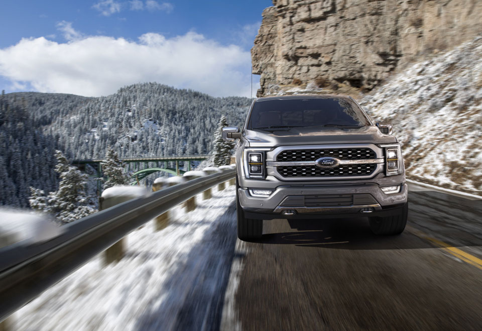 Ford F-150