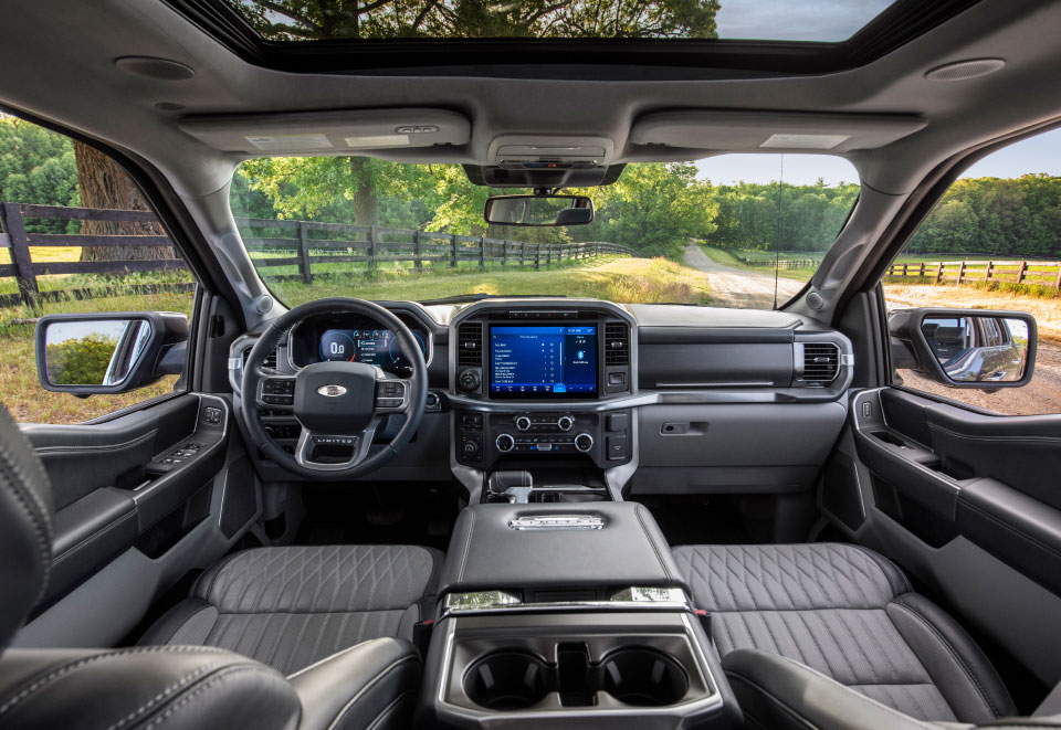 Ford F-150