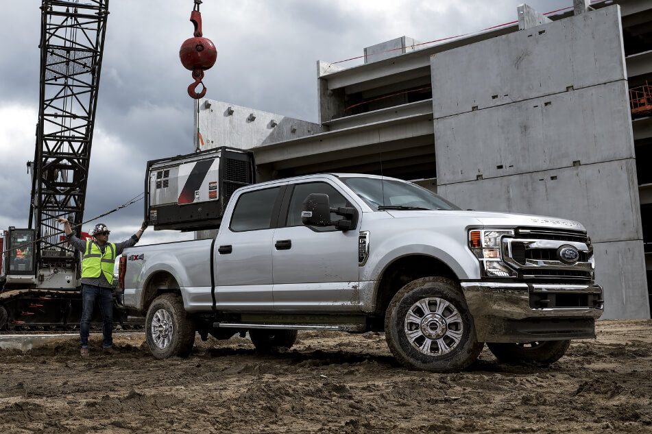 Ford Super Duty