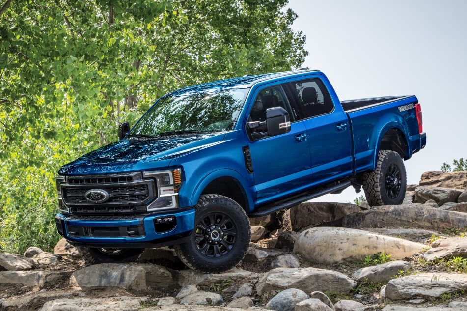 Ford Super Duty