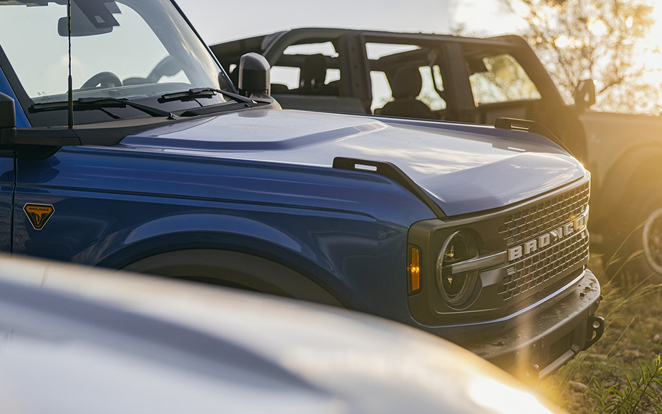 Ford Bronco