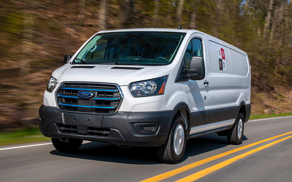 Ford E-Transit