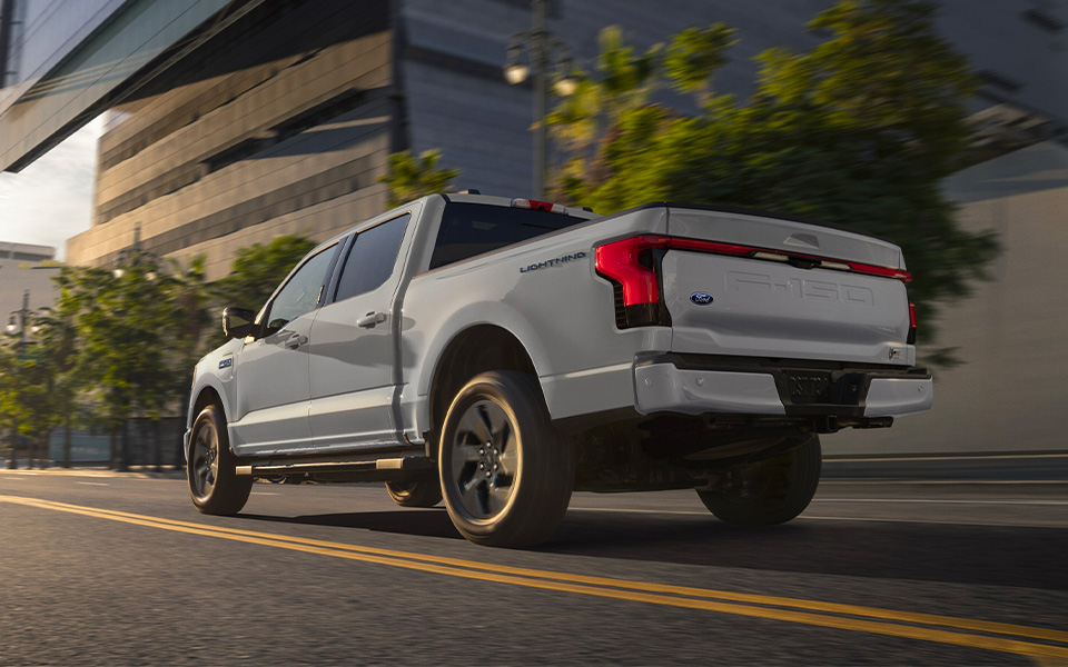 Ford F-150 Lightning