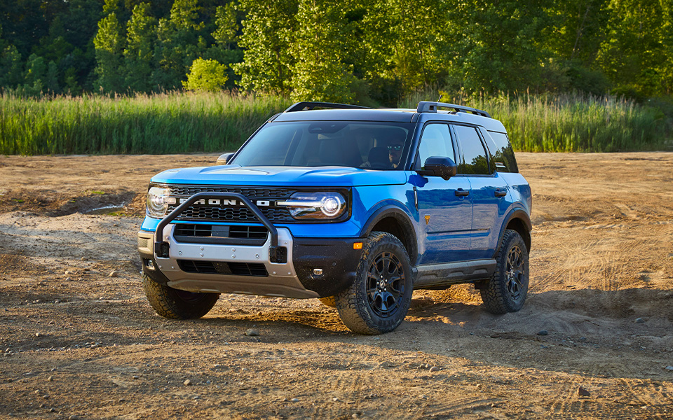 Ford Bronco Sport