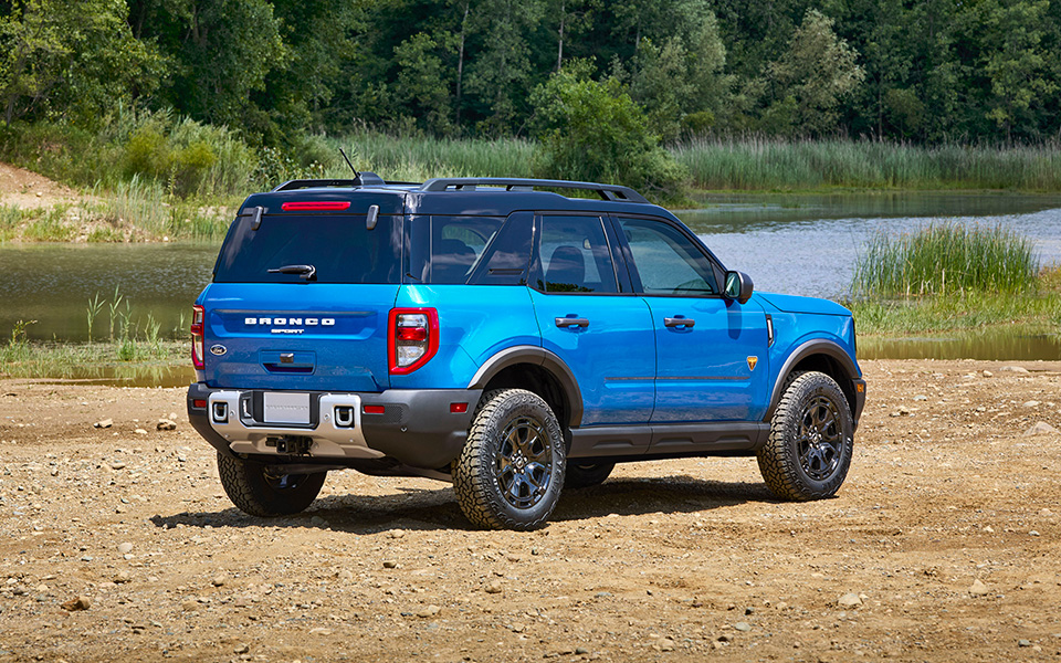 Ford Bronco Sport