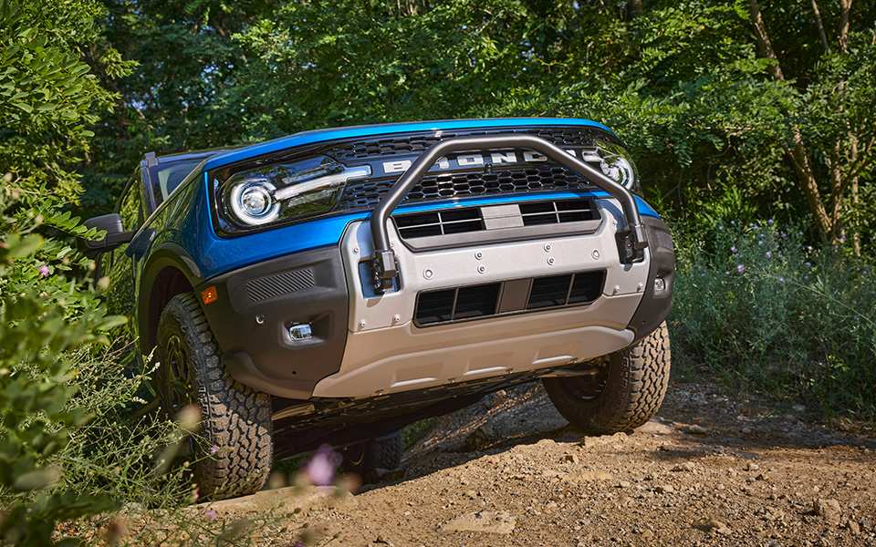 Ford Bronco Sport