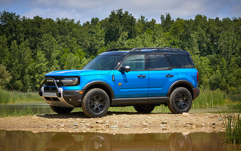 Ford Bronco Sport