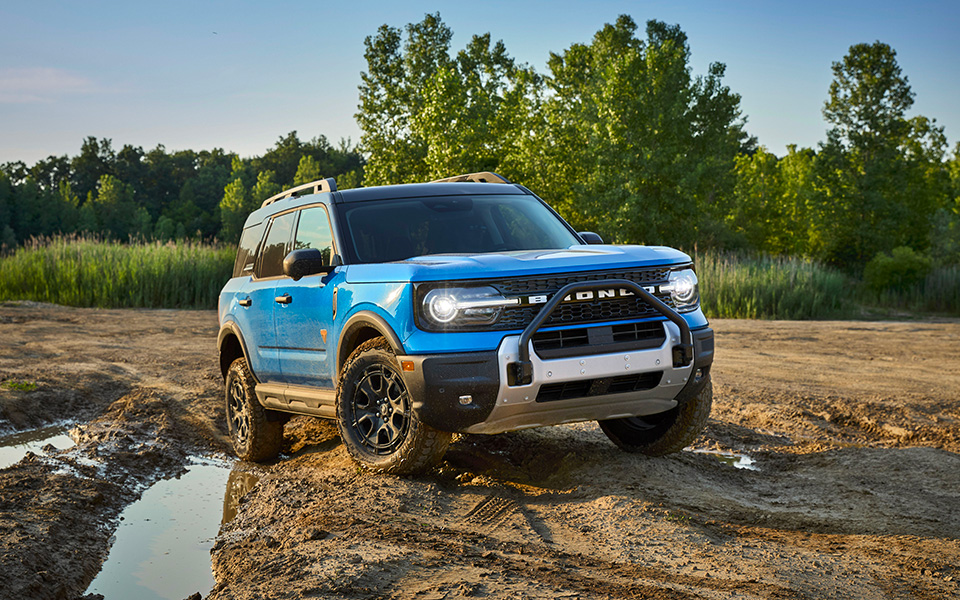 Ford Bronco Sport