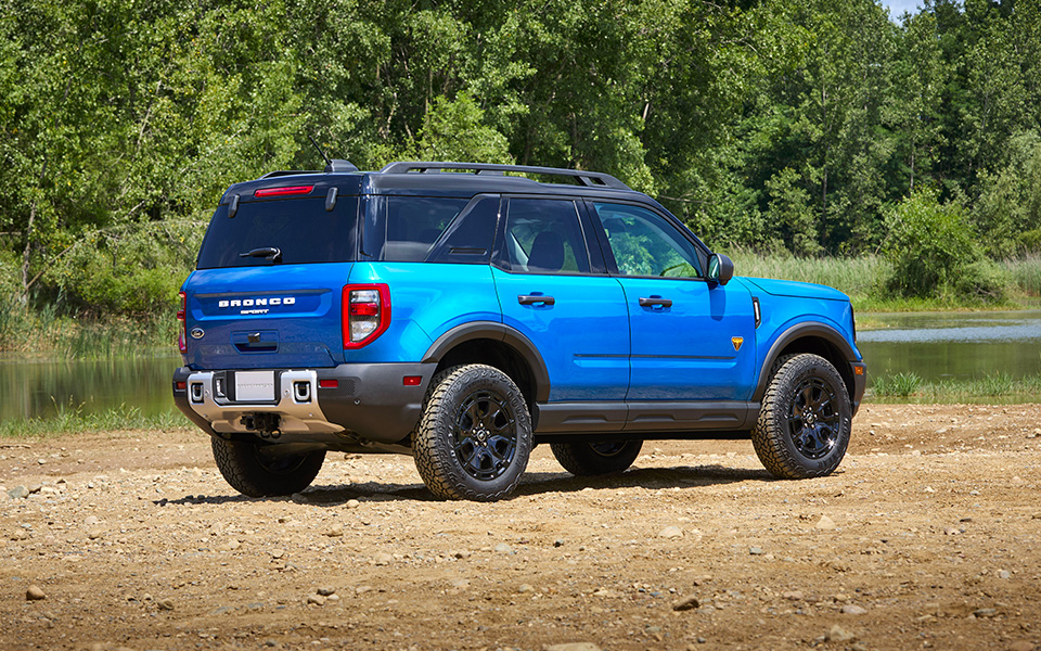 Ford Bronco Sport