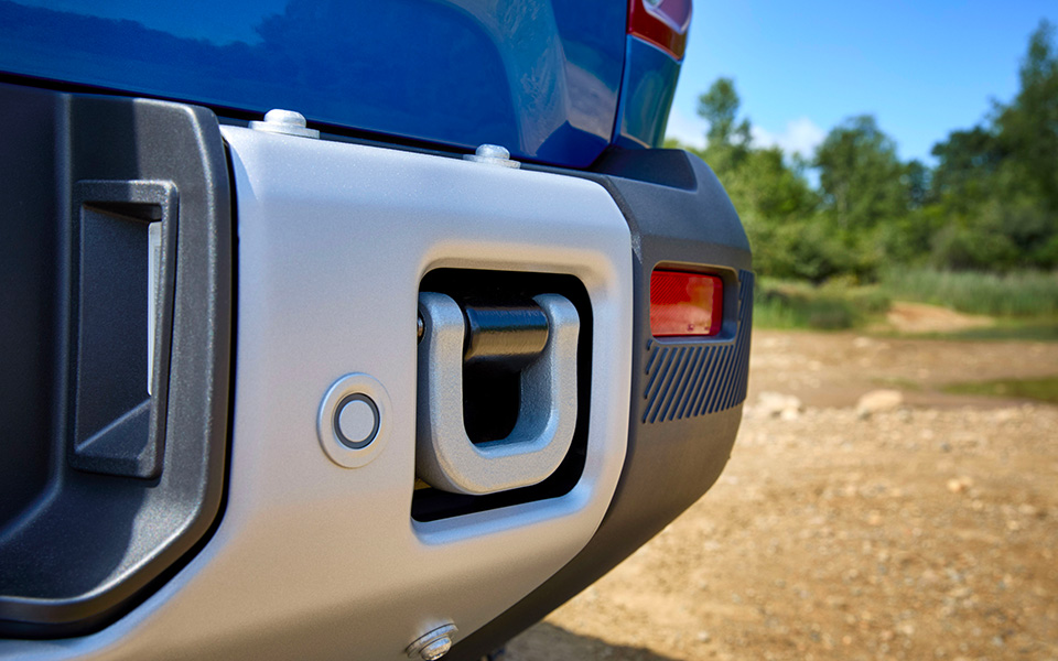 Ford Bronco Sport