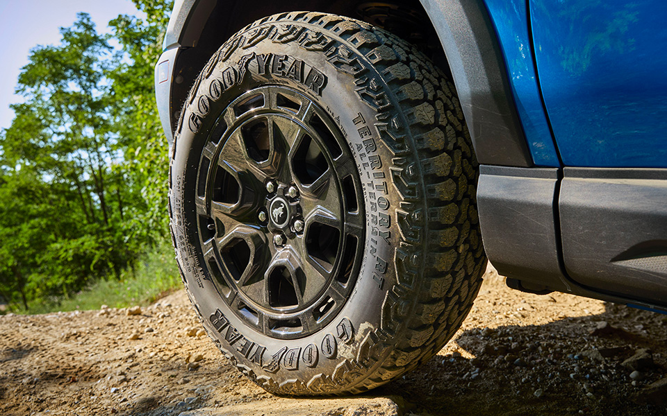 Ford Bronco Sport