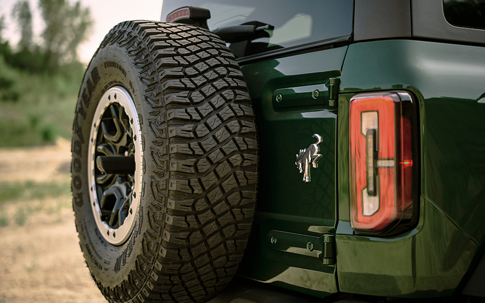 Ford Bronco Sport