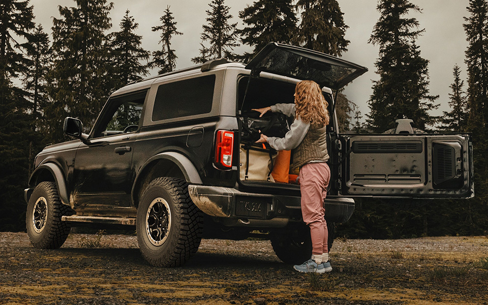 Ford Bronco Sport