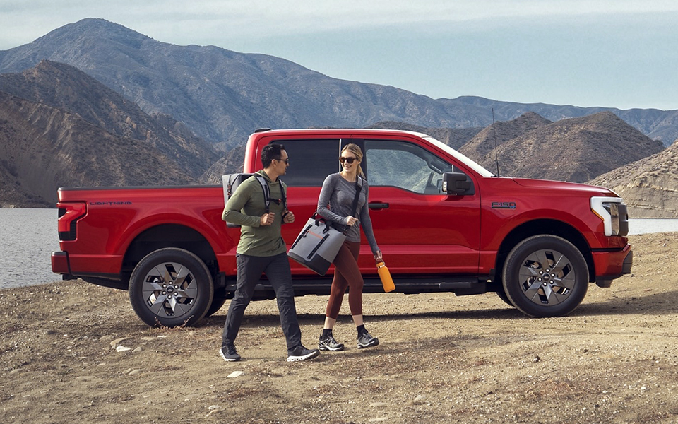 Ford Bronco Sport