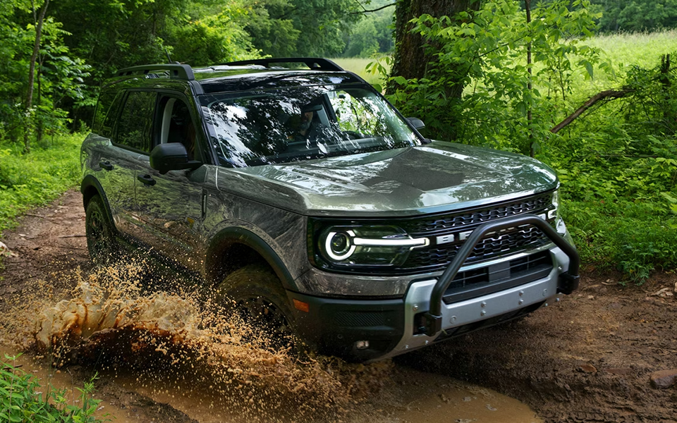 Ford Bronco Sport