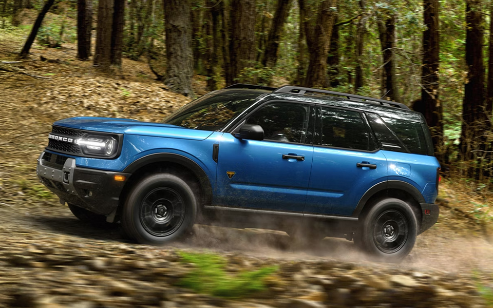 Ford Bronco Sport