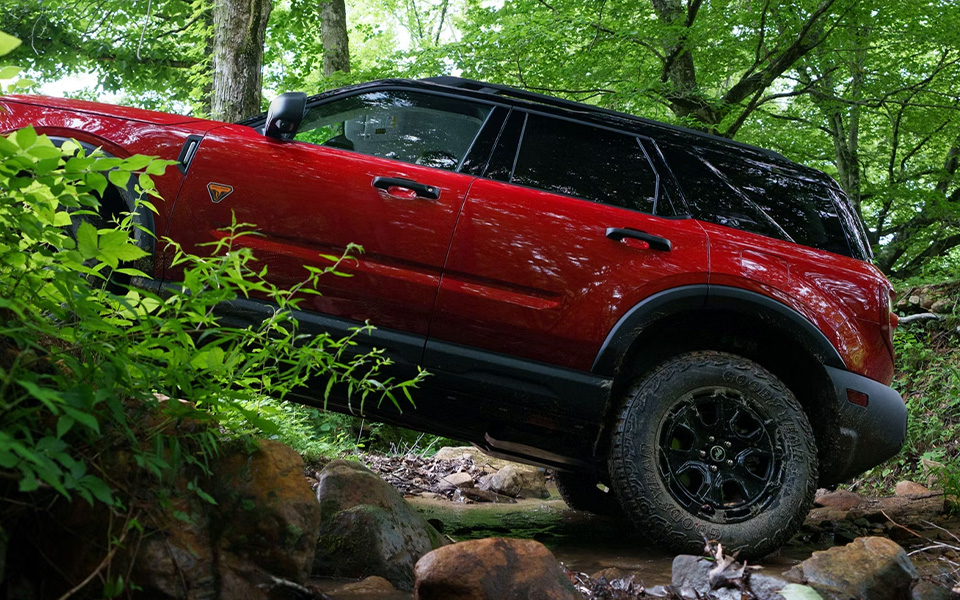 Ford Bronco Sport