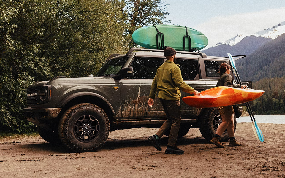 Ford Bronco Sport