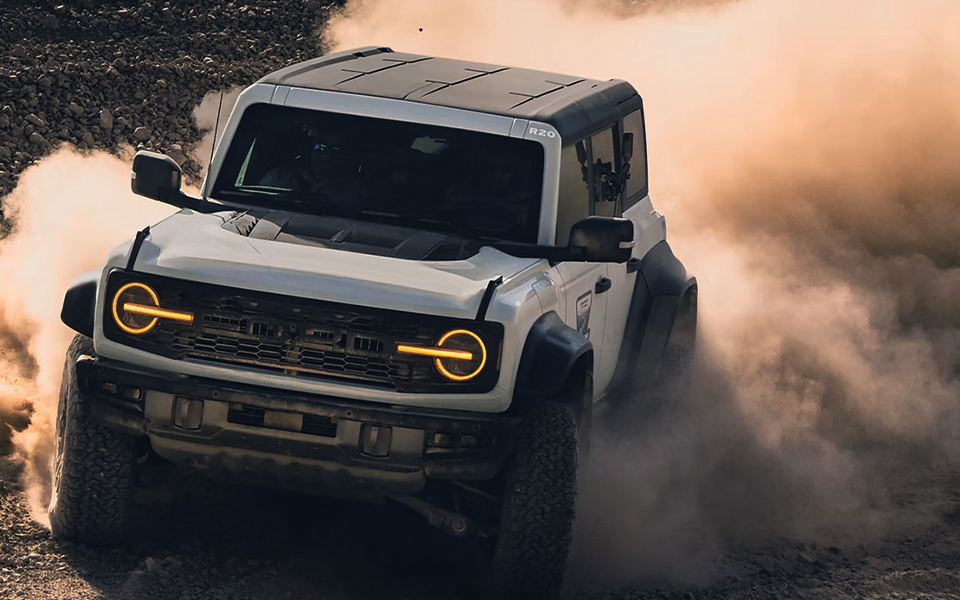 Ford Bronco Sport