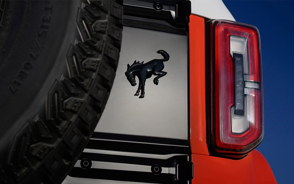 Ford Bronco Sport
