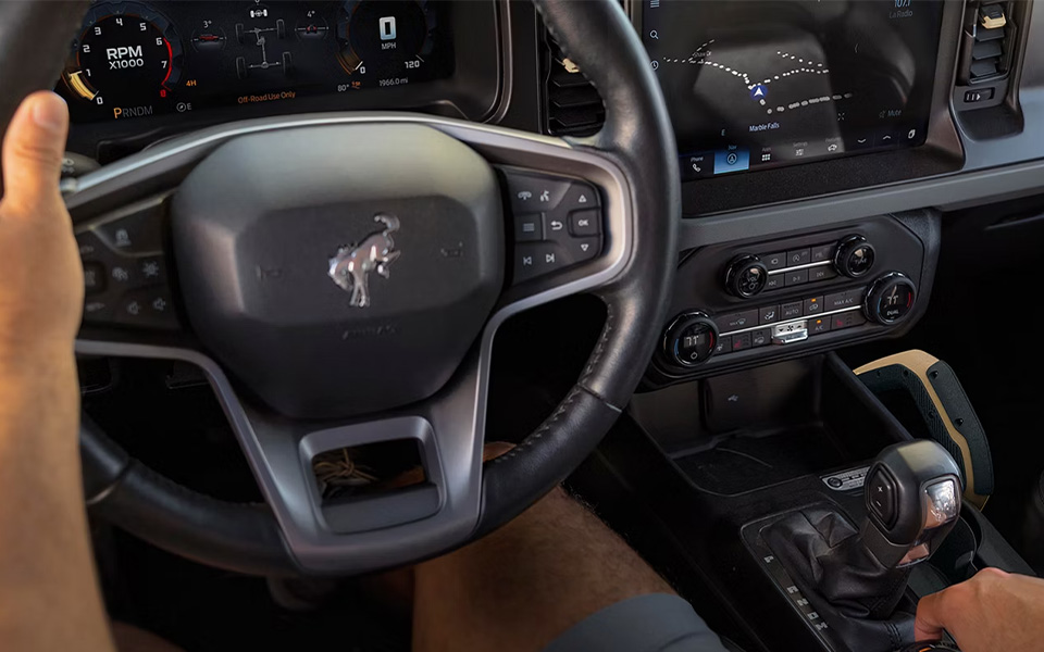 Ford Bronco Sport