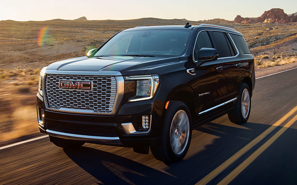 GMC Yukon 2024