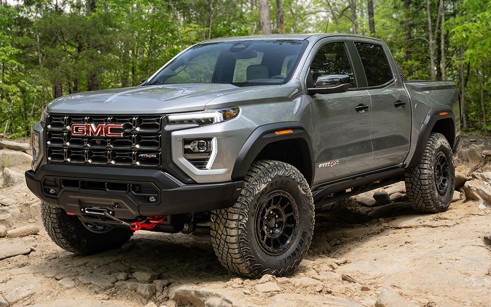 GMC Sierra