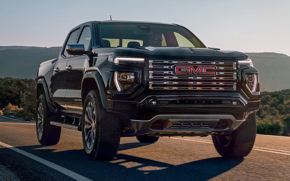 GMC Sierra