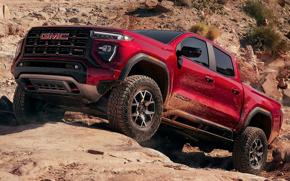 GMC Sierra