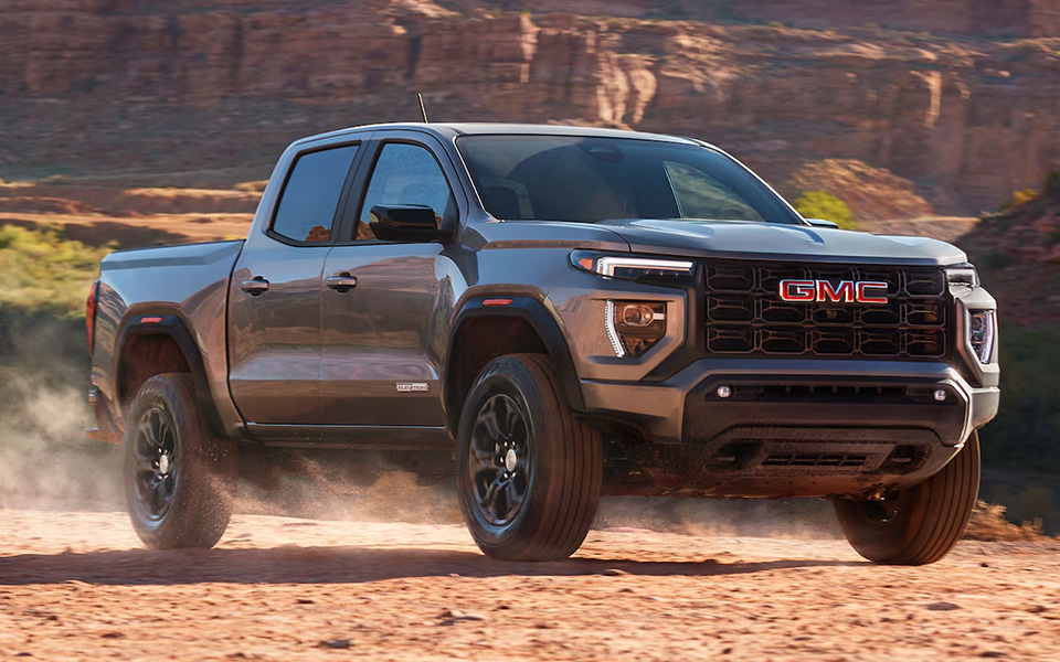 GMC Sierra