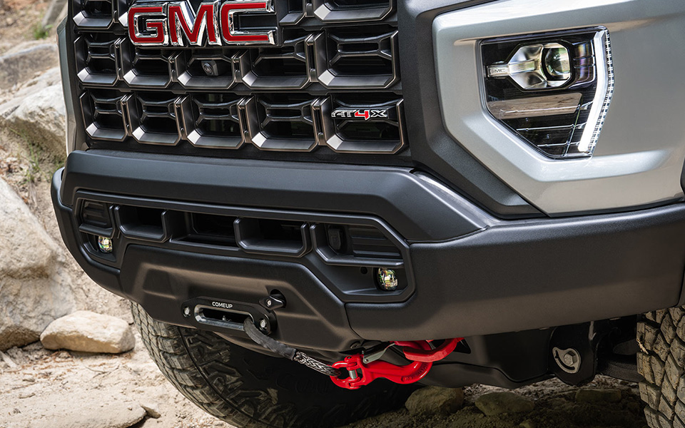 GMC Sierra