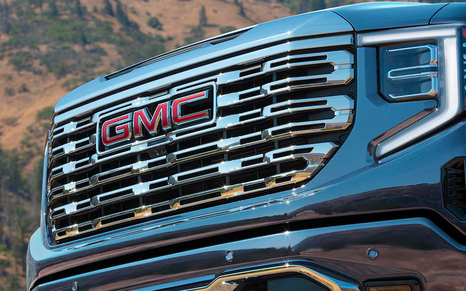 GMC Sierra