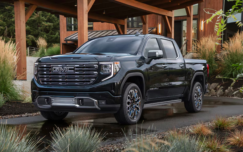 GMC Sierra