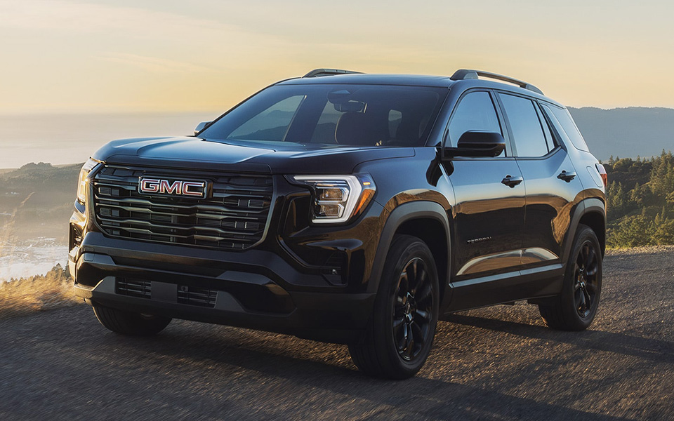GMC Sierra