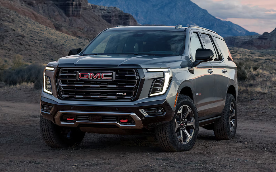 GMC Sierra