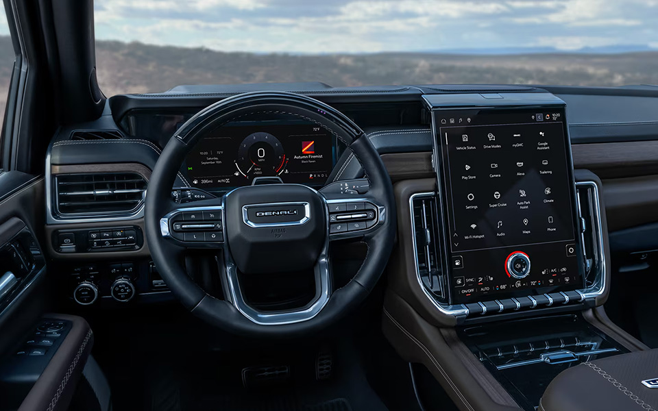 GMC Sierra