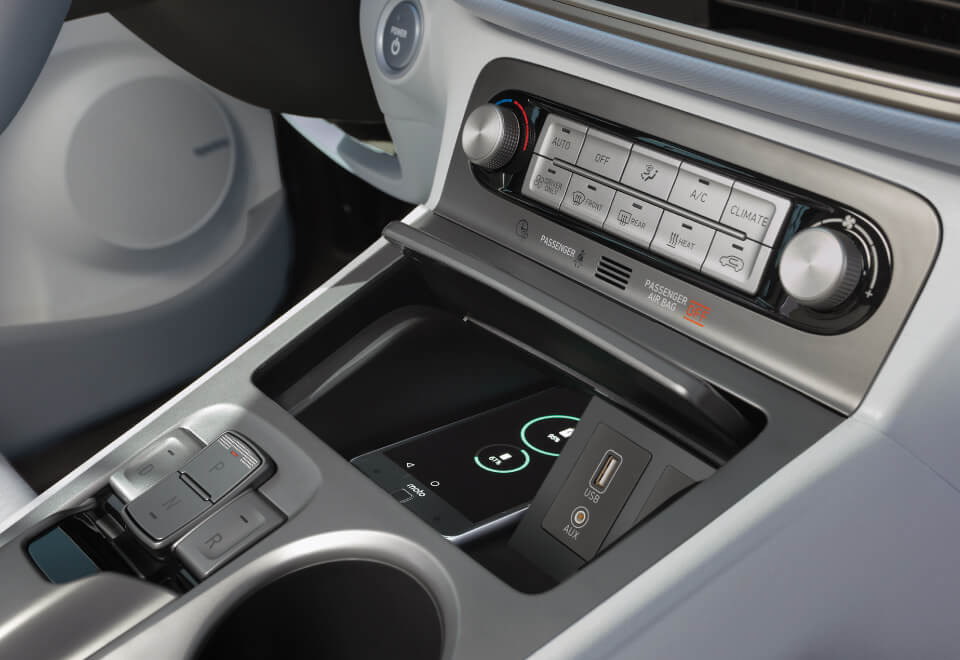Hyundai Kona EV