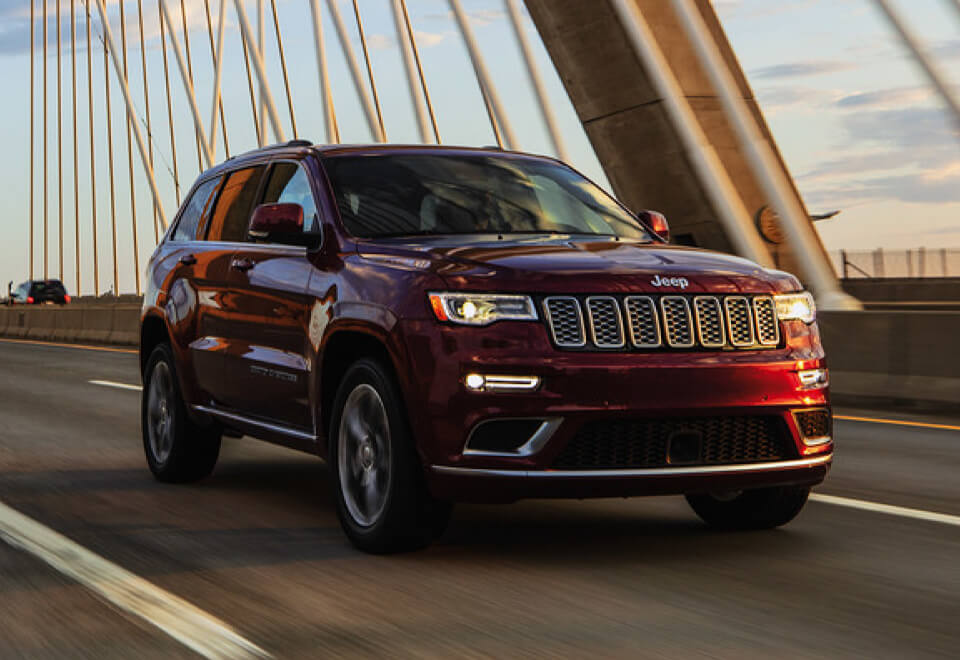 Jeep Grand Cherokee