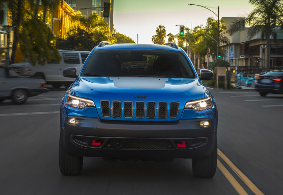 Jeep Cherokee
