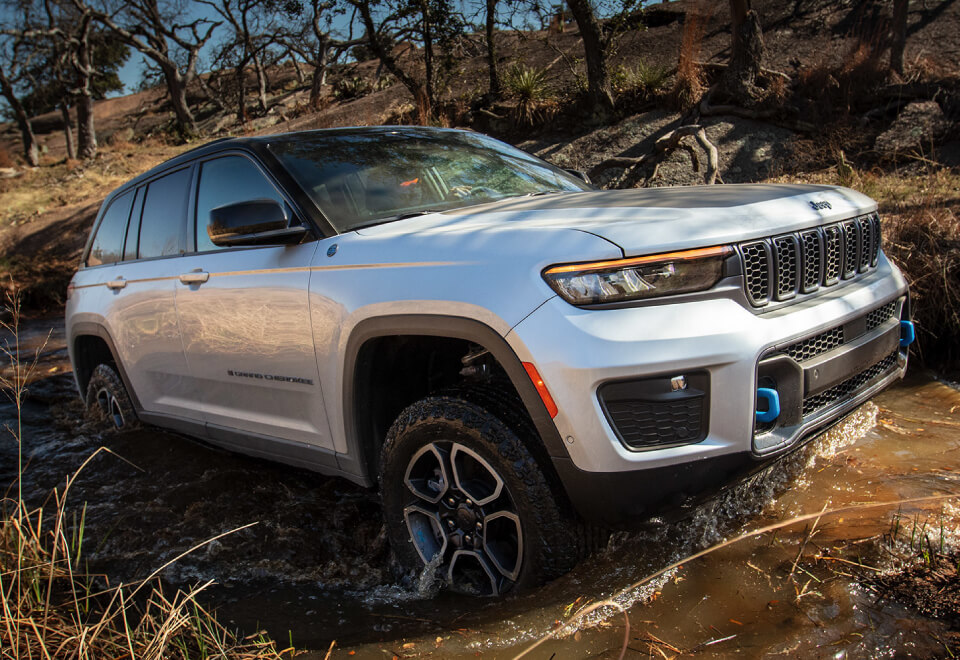 Jeep Grand Cherokee