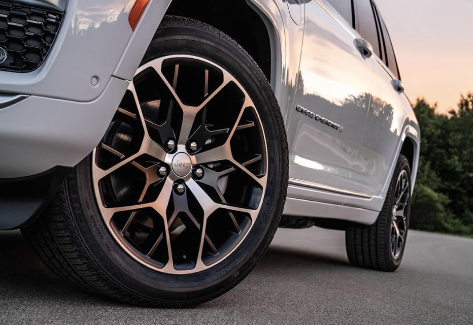 Jeep Grand Cherokee