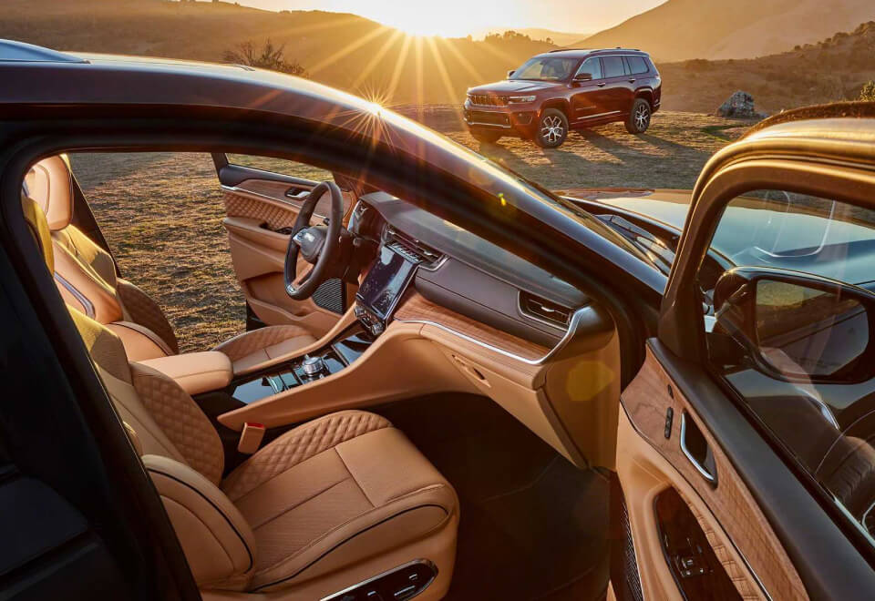 Jeep Grand Cherokee