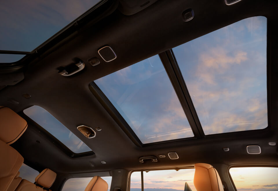 Jeep Grand Wagoneer