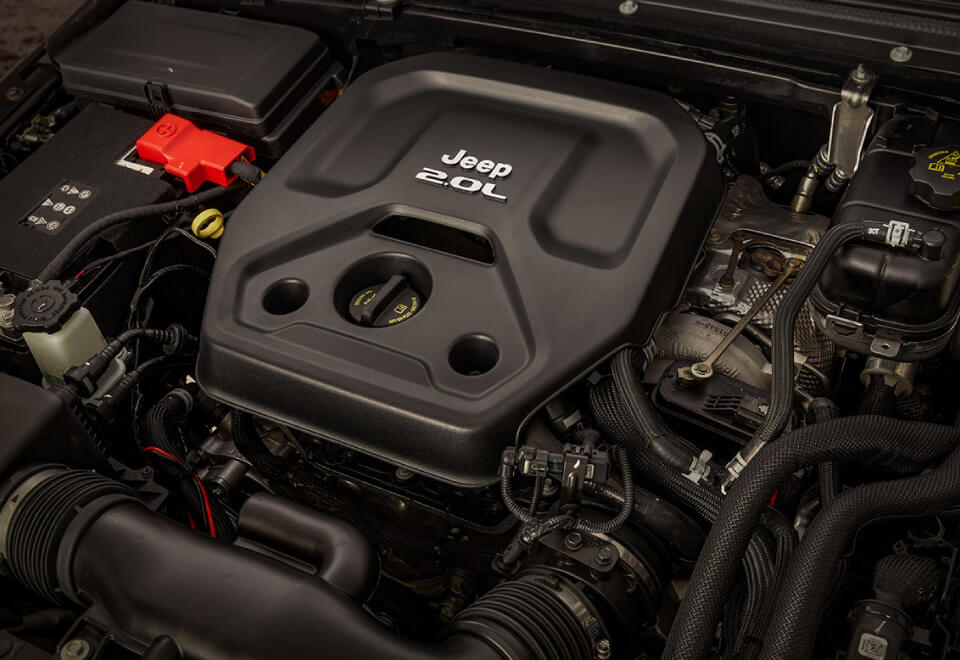 Jeep Wrangler 4XE